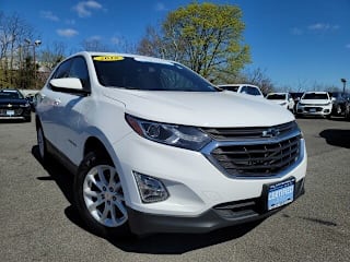 2018 Chevrolet Equinox 2GNAXJEV8J6248796 2018 Chevrolet Equinox