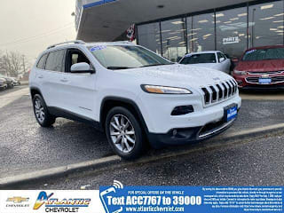 2018 Jeep Cherokee 1C4PJMDB8JD617767 2018 Jeep Cherokee