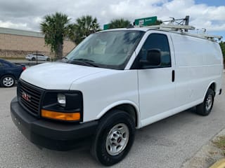 2016 GMC Savana Cargo 2500 1GTW7AFF8G1216934 2016 GMC Savana Cargo 2500