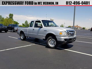 2011 Ford Ranger XLT 1FTKR1ED0BPA27483 2011 Ford Ranger XLT