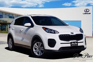 2019 Kia Sportage LX KNDPM3AC6K7499409 2019 Kia Sportage LX