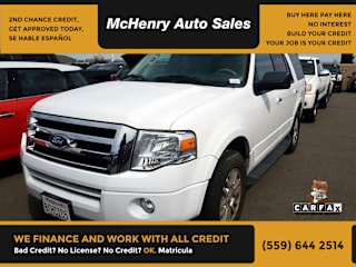 2012 Ford Expedition King Ranch 1FMJU1H52CEF33677 2012 Ford Expedition King Ranch