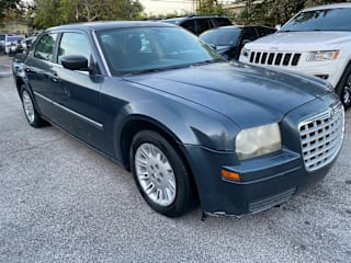 2007 Chrysler 300 2C3KA43R37H704341 2007 Chrysler 300