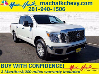 2018 Nissan Titan 1N6AA1E57JN523349 2018 Nissan Titan