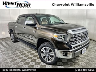 2019 Toyota Tundra 1794 Edition 5TFAY5F11KX789313 2019 Toyota Tundra 1794 Edition
