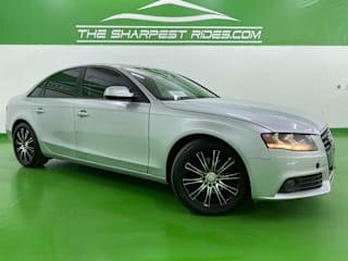 2010 Audi A4 2.0T quattro Premium WAUBFAFL2AN059051 2010 Audi A4 2.0T quattro Premium