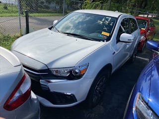 2019 Mitsubishi Outlander Sport ES JA4AP3AU8KU026287 2019 Mitsubishi Outlander Sport ES
