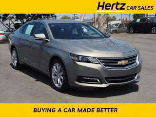 2019 Chevrolet Impala LT 1G11Z5SA7KU135543 2019 Chevrolet Impala LT