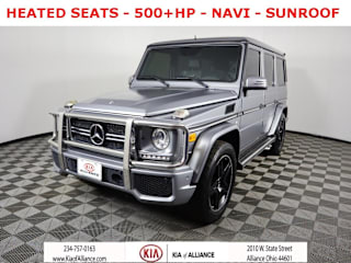 2014 Mercedes-Benz G-Class G 63 AMG WDCYC7DF9EX216066 2014 Mercedes-Benz G-Class G 63 AMG