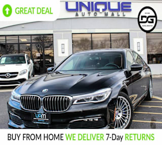 2018 BMW 7 Series ALPINA B7 xDrive WBA7F2C5XJG856105 2018 BMW 7 Series ALPINA B7 xDrive