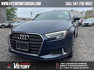 2017 Audi A3 2.0T quattro Premium WAUB8GFF4H1077558 2017 Audi A3 2.0T quattro Premium