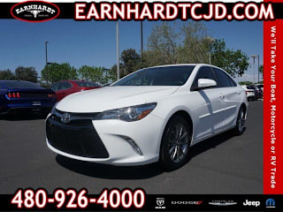 2017 Toyota Camry 4T1BF1FK5HU403896 2017 Toyota Camry