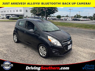 2015 Chevrolet Spark 1LT CVT KL8CD6S95FC742040 2015 Chevrolet Spark 1LT CVT