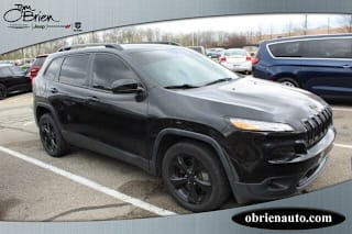 2016 Jeep Cherokee 1C4PJLCS8GW136278 2016 Jeep Cherokee