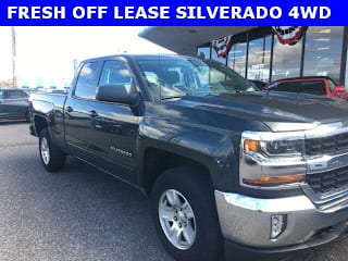 2018 Chevrolet Silverado 1500 LT 1GCVKREH2JZ318671 2018 Chevrolet Silverado 1500 LT