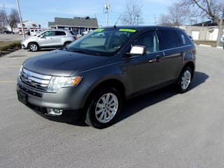 2009 Ford Edge Limited 2FMDK49C79BA40289 2009 Ford Edge Limited