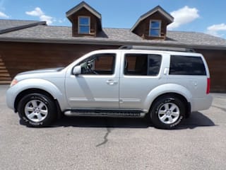 2009 Nissan Pathfinder S 5N1AR18B49C612697 2009 Nissan Pathfinder S