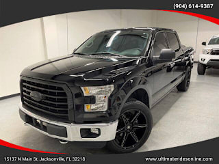 2016 Ford F-150 1FTEW1EF6GFA11213 2016 Ford F-150