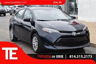 2019 Toyota Corolla LE 2T1BURHE7KC206555 2019 Toyota Corolla LE
