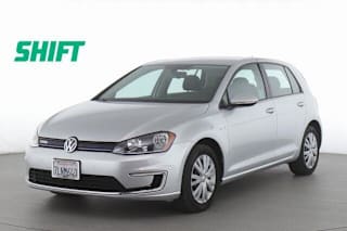 2015 Volkswagen e-Golf WVWKP7AU3FW906440 2015 Volkswagen e-Golf