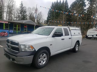 2015 Ram Pickup 1500 1C6RR7FTXFS710227 2015 Ram Pickup 1500