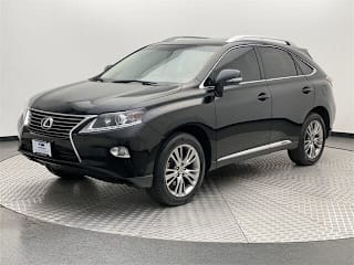 2013 Lexus RX 450h Base JTJBC1BA4D2051570 2013 Lexus RX 450h Base