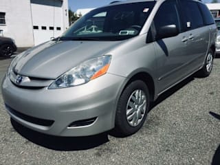 2007 Toyota Sienna CE 7-Passenger 5TDZK23C97S092588 2007 Toyota Sienna CE 7-Passenger