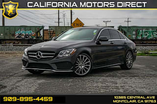 2018 Mercedes-Benz C-Class 55SWF4JBXJU248337 2018 Mercedes-Benz C-Class