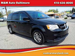 2016 Dodge Grand Caravan SE Plus 2C4RDGBG6GR115930 2016 Dodge Grand Caravan SE Plus