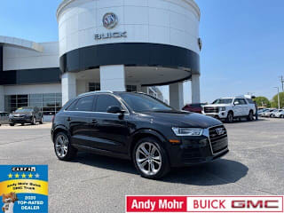 2017 Audi Q3 2.0T quattro Premium Plus WA1JCCFS6HR016324 2017 Audi Q3 2.0T quattro Premium Plus