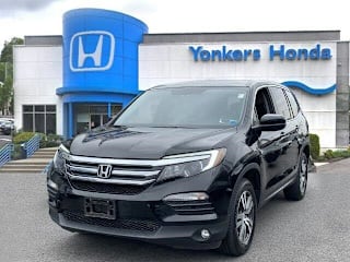 2017 Honda Pilot 5FNYF6H33HB099011 2017 Honda Pilot