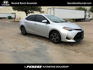 2017 Toyota Corolla L 5YFBURHE8HP670169 2017 Toyota Corolla L
