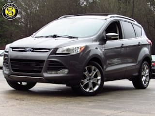 2014 Ford Escape 1FMCU9J96EUB38270 2014 Ford Escape