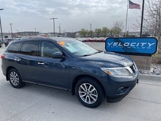 2014 Nissan Pathfinder 5N1AR2MM9EC665127 2014 Nissan Pathfinder