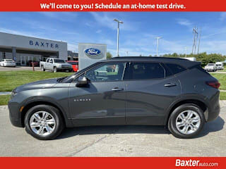 2020 Chevrolet Blazer LT 3GNKBHRS0LS659397 2020 Chevrolet Blazer LT