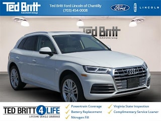 2019 Audi Q5 2.0T quattro Premium Plus WA1BNAFYXK2112318 2019 Audi Q5 2.0T quattro Premium Plus