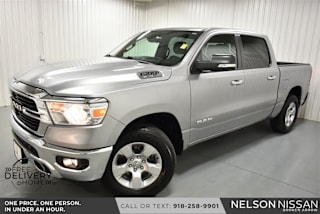 2019 Ram Pickup 1500 1C6SRFFT7KN842074 2019 Ram Pickup 1500