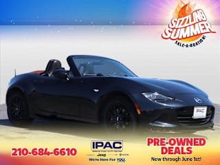 2018 Mazda MX-5 Miata Club JM1NDAC75J0202584 2018 Mazda MX-5 Miata Club