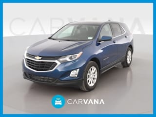 2020 Chevrolet Equinox LT 2GNAXUEV0L6170423 2020 Chevrolet Equinox LT