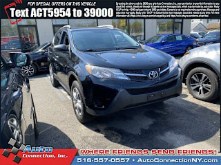2013 Toyota RAV4 LE 2T3BFREV0DW055954 2013 Toyota RAV4 LE