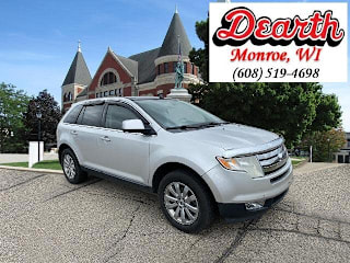 2009 Ford Edge Limited 2FMDK49CX9BA78129 2009 Ford Edge Limited