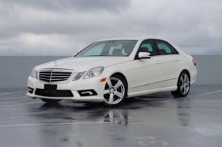 2011 Mercedes-Benz E-Class E 350 Luxury WDDHF5GB7BA473127 2011 Mercedes-Benz E-Class E 350 Luxury
