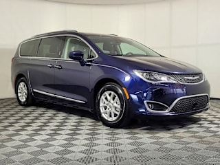2020 Chrysler Pacifica Touring L 2C4RC1BG0LR183327 2020 Chrysler Pacifica Touring L