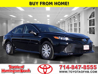 2020 Toyota Camry Hybrid LE 4T1C31AKXLU537994 2020 Toyota Camry Hybrid LE
