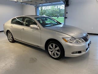 2011 Lexus GS 350 Base JTHCE1KS4B0030011 2011 Lexus GS 350 Base