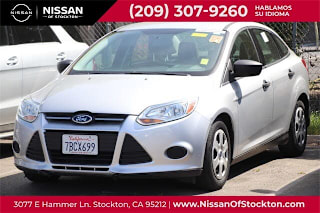 2013 Ford Focus S 1FADP3E22DL382471 2013 Ford Focus S