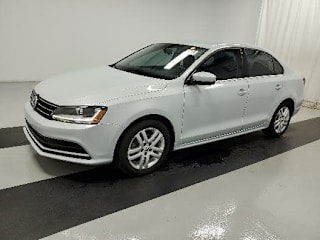 2017 Volkswagen Jetta 1.4T S 3VW2B7AJ8HM341672 2017 Volkswagen Jetta 1.4T S