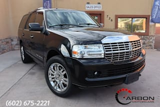 2010 Lincoln Navigator Base 5LMJJ2J51AEJ11225 2010 Lincoln Navigator Base