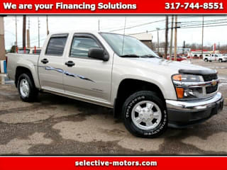 2004 Chevrolet Colorado Z85 LS Base 1GCCS136048197773 2004 Chevrolet Colorado Z85 LS Base