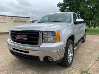 2011 GMC Sierra 1500 SLE 3GTP2VE3XBG152634 2011 GMC Sierra 1500 SLE